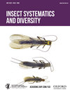 Insect Systematics and Diversity杂志封面